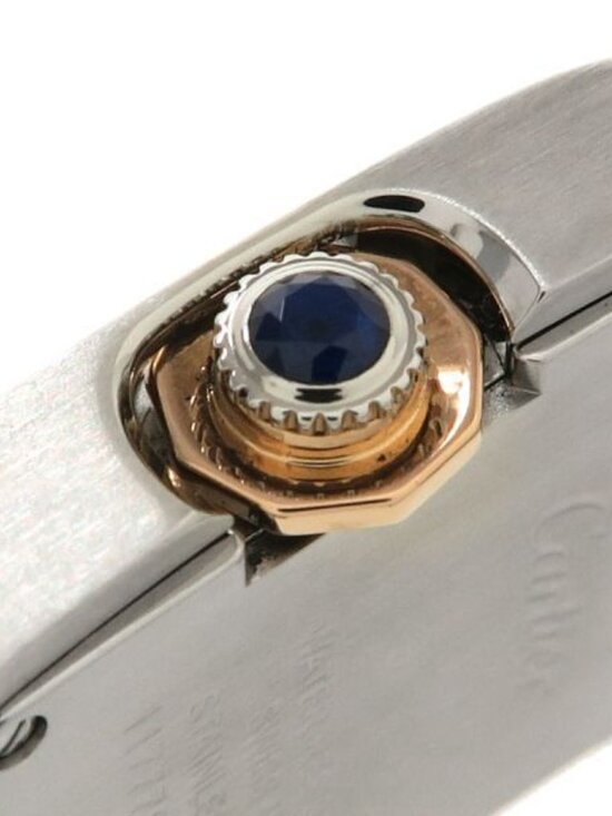 Cartier Tank Anglaise SM Watch main image 7